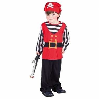 Kind piraten pak