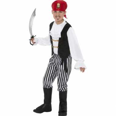 Piraten pak voor kinderen