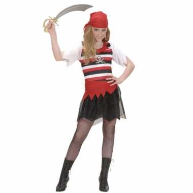 Piraten paks voor meisjes